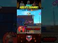 🔥Finally SONIA DIMITRI ORION Ability Changed l #shorts
