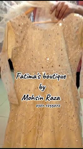 Fatima,s botique by Mohsin Raza shop in pace Model town Link road for ...