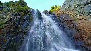 Sua sari waterfall😍#mrmitesh7#mrgulua.