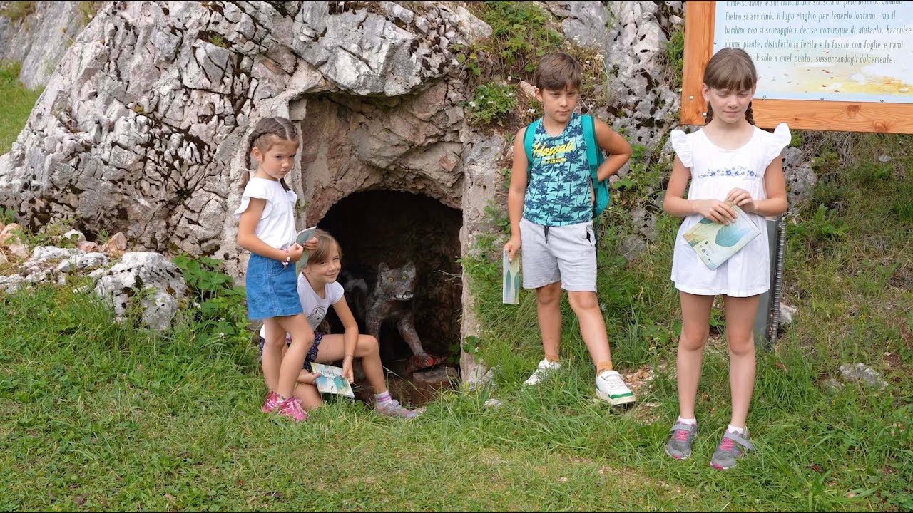 Alla scoperta del Comune di Vallarsa