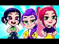 💫 Lily Becomes a Hero! Helping Her Friends in a Fun Adventure
