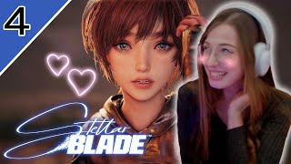 Unlocking Xion's Past: Stellar Blade Story Exploration | Stellar Blade First Playthrough [Part 4]