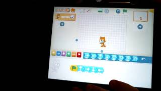 Scratch Jr. Coding - Beginner Lesson for Young Children