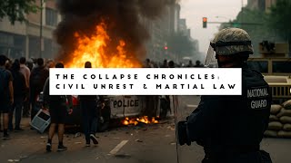 The Collapse Chronicles: Civil Unrest & Martial Law