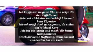 Mert Ft. Soolking - Ajajaj Lyrics