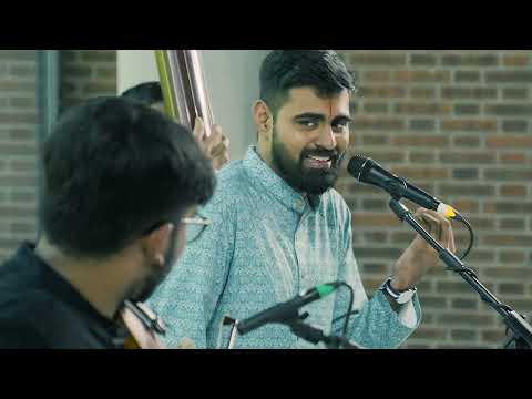 Aditya Madhavan: Ragam Sahana