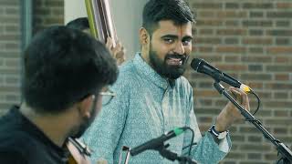 Aditya Madhavan: Ragam Sahana
A Tamil Padam - a composition from Brindamma’s repertoire - this has been performed by Brindamma as well as Ramnad Krishnan but hasn’t been performed post the late 80s.
Subbarama Iyer, the composer was an eminent nattuvanar and has composed several popular Tamil Padams namely Netrandhi Nerathile in Useni, Padari Varugudhu in Kambhoji. The Sahana in this composition is a very typical depiction of the Brindamma aesthetic - a flurry of movements of differentially speeds followed by pause and poise. Just a couple of lines long, this Javali brings out the finesse that is the essence of the bani. Aditya Madhavan: Ragam Sahana