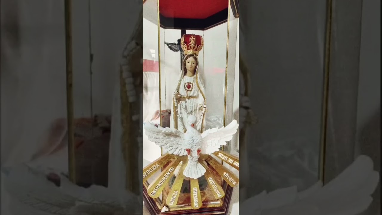 Sobre a rocha da fé apostólica. Fevereiro, Pág: 961 a 963 @movimentomariano 