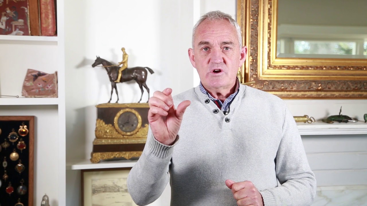 What is Negative Reinforcement in horse training?