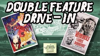 Saturday Horror Night At The Drive-In Carnival Of Souls & Werewolf In A Girls Dormitory