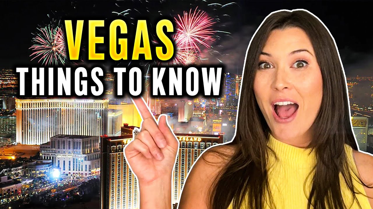 Interesting facts to know about Las Vegas NV before moving Must knows