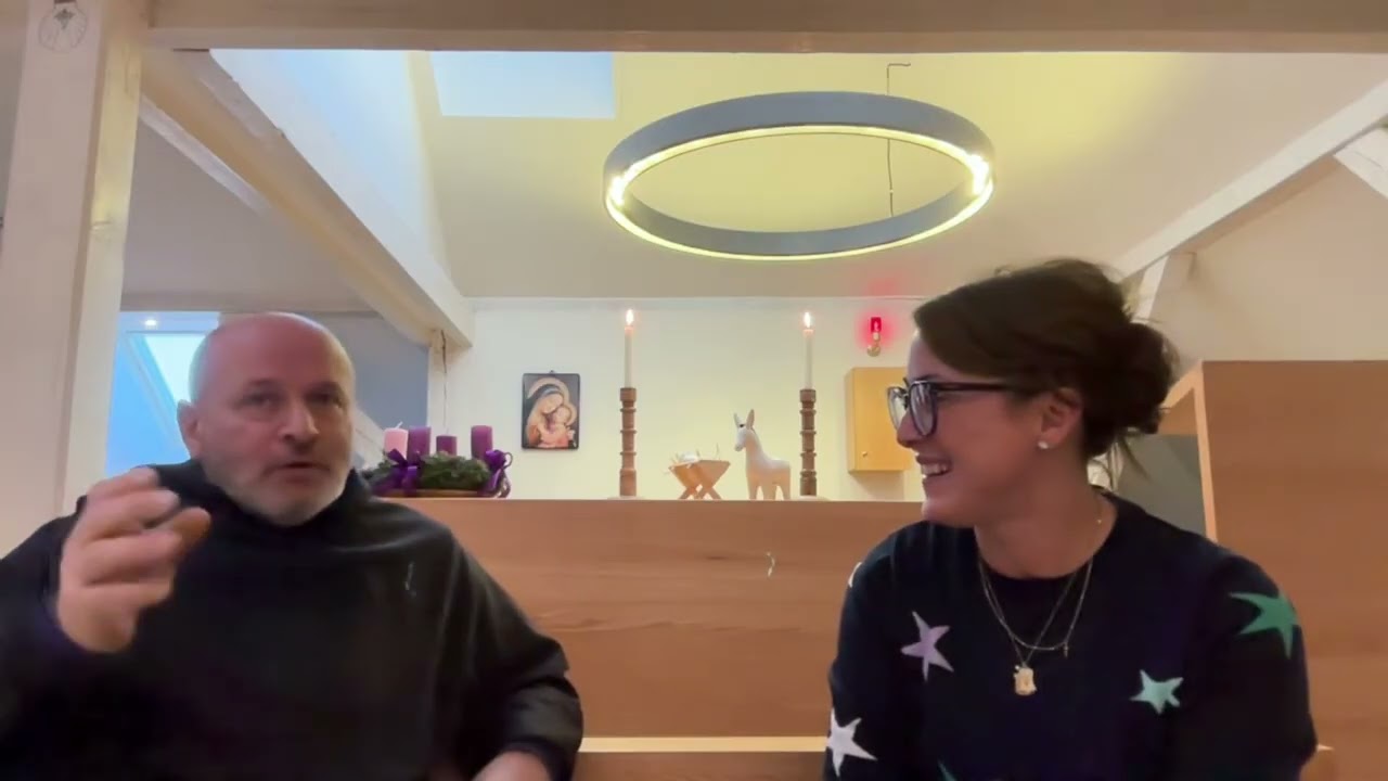 "Your heart is the inn."