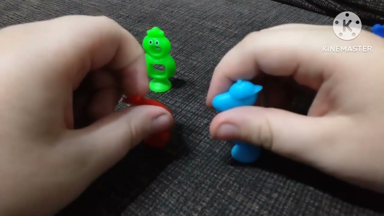 Bonsticks numbers! Episode №1 (Friends and Zero) 