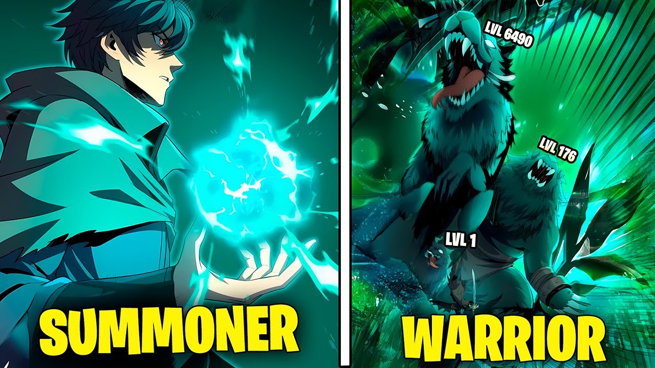 (1-59) The Apocalypse Has Begun… But He Came Back in Time to Take Revenge!