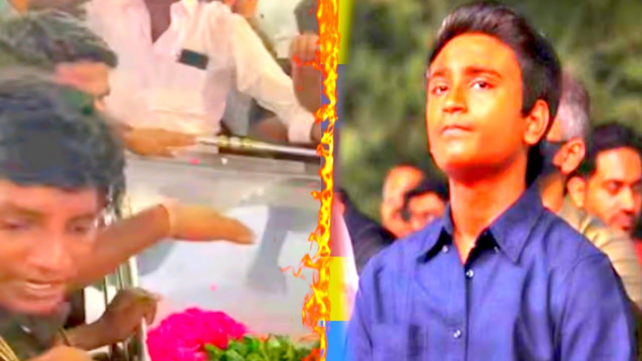 17 வயதில் தனுஷ் மூத்தமகன் திடீர் மரணம்! என்ன நடந்தது கண்ணீர் வெள்ளத்தில் மூழ்கிய தனுஷ் !