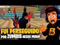 MODO ZUMBI CHEGOU NO FREE FIRE | FUJA OU VIRE ZUMBI!