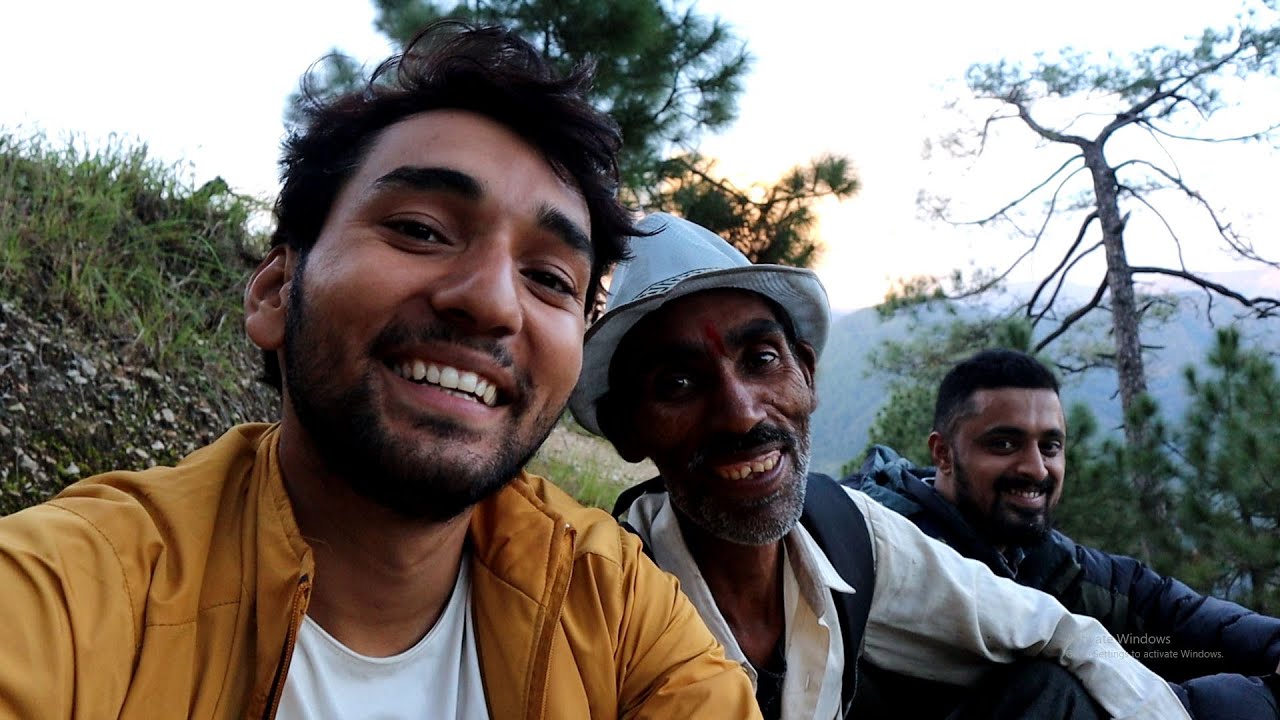 Life with Shepherds in Uttarkashi | Uttarakhand Himalayas | Vella Musafir