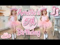 AMELIE'S 5TH BIRTHDAY SPECIAL!