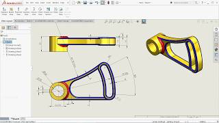 Solidworks 216. Ders 3 Boyutlu Katı Modelleme Renk Ayarlama