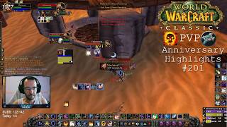 Shadow Priest Highlights PvP TBC Classic Anniversary #201 - Arena 2vs2 with Rogue 2.1k+ Rated