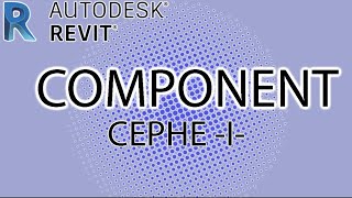 REVİT-COMPONENT İLE CEPHE TASARIMI 1