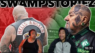 NEW YORK DAD REACTS TO VAGOS vs HELLS ANGELS, The West Coast's Scariest Rivalry!