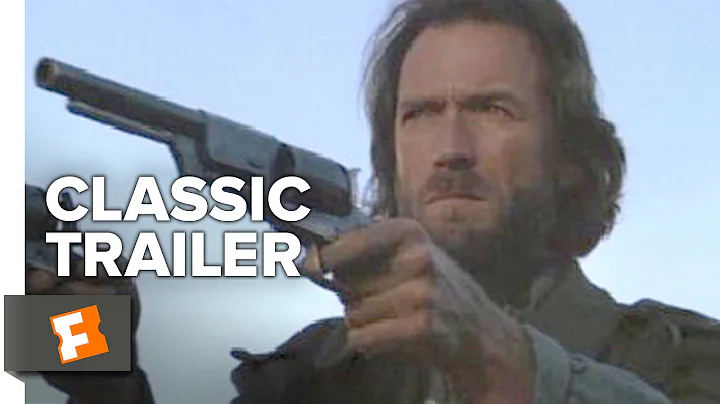 The Outlaw Josey Wales (1976) Official Trailer - C...