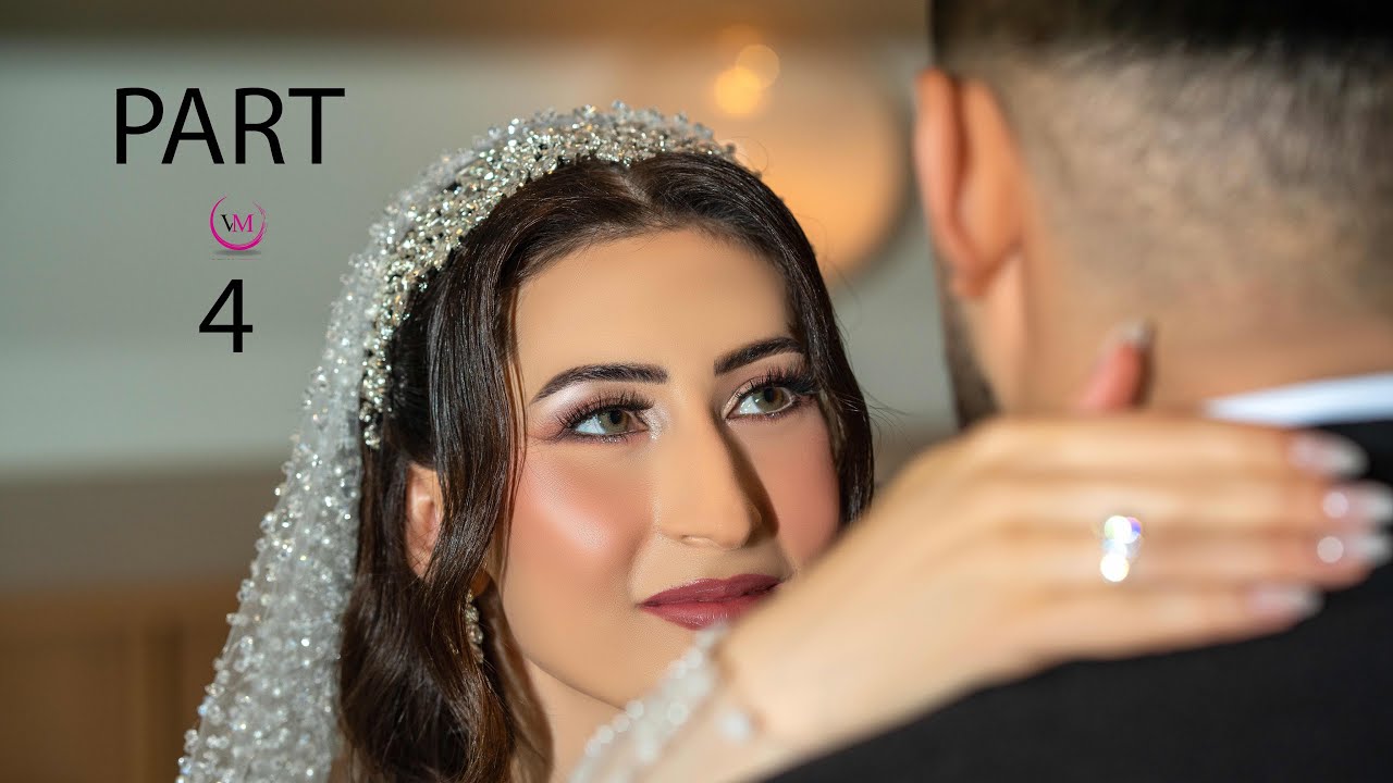 Salver & Raghad I Part 4 I Tarek Shexani I Wedding I 4K I By Vin Media