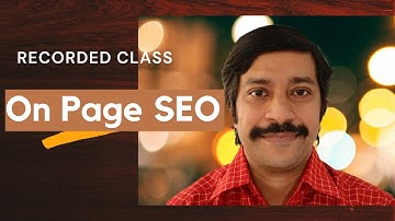 SEO On Page Optimization with Yoast Plugin - Guidelines in Malayalam