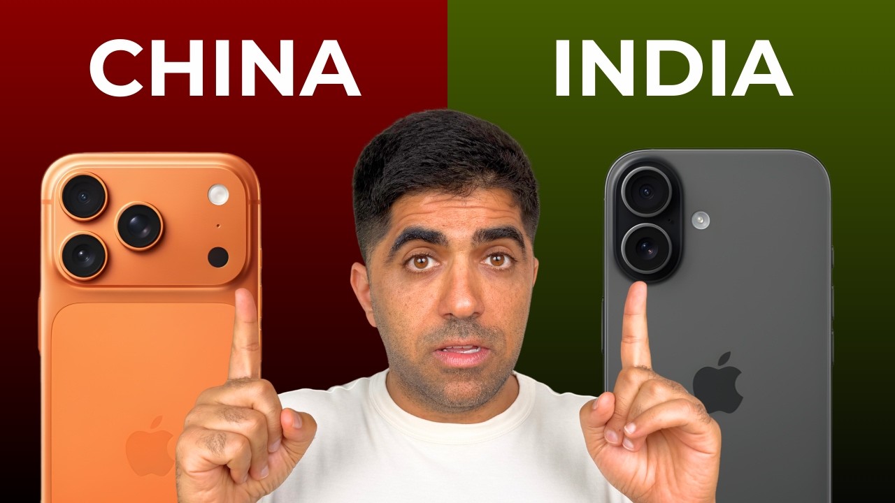 The Real Reason China Won Manufacturing (And Why India Can't)