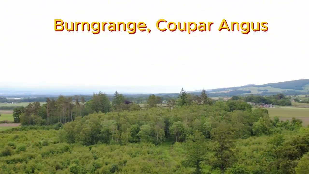 BurnGrange, Coupar Angus