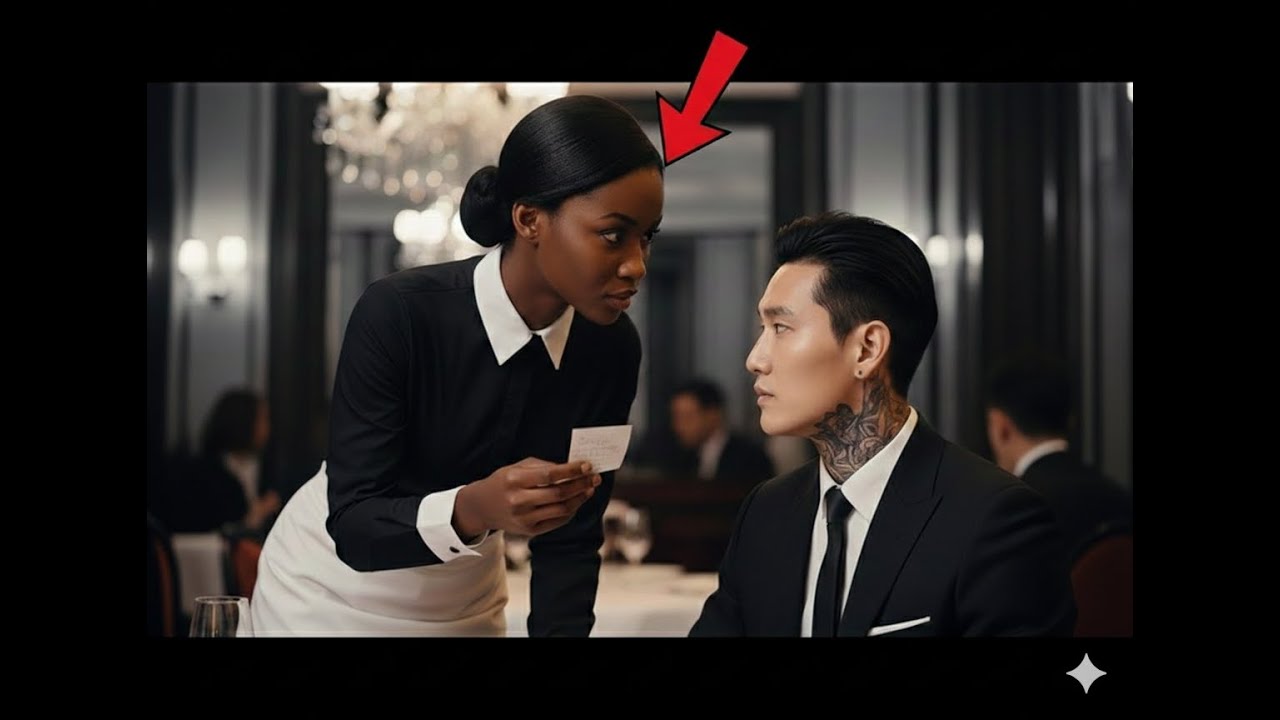 The Maid Exposed Everything