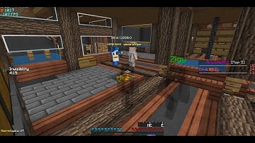 USING A FAKE PET TO INVIS RAID A POWER FACTION - Arcane [4]