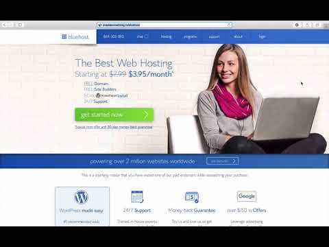 Build Wordpress Website