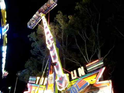 east coast amusements a r m high flyer top gun youtube top gun flyer