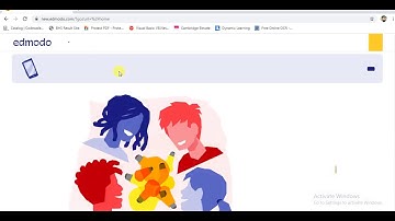 Edmodo Tutorial For  Teacher Login and Create Quiz