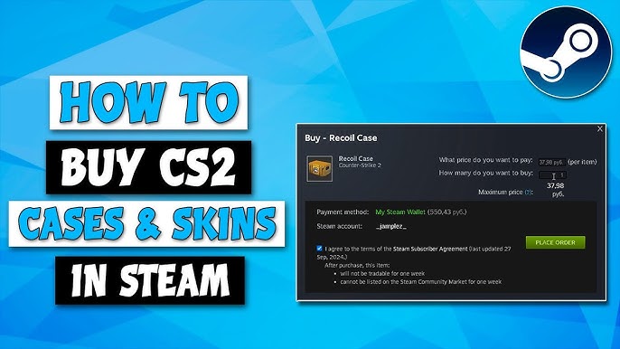 Skins That Steal the Show: Exploring Hidden Gems on the Steam Marketplace