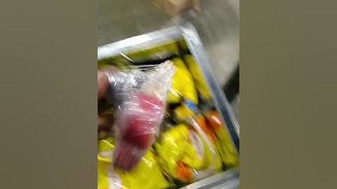 Non Electric soda machine packing video serial number 116