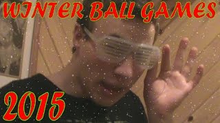 Winter Ball Games 2015