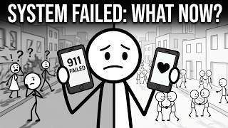 When Systems Fail: No 911, No Rules, No Safety