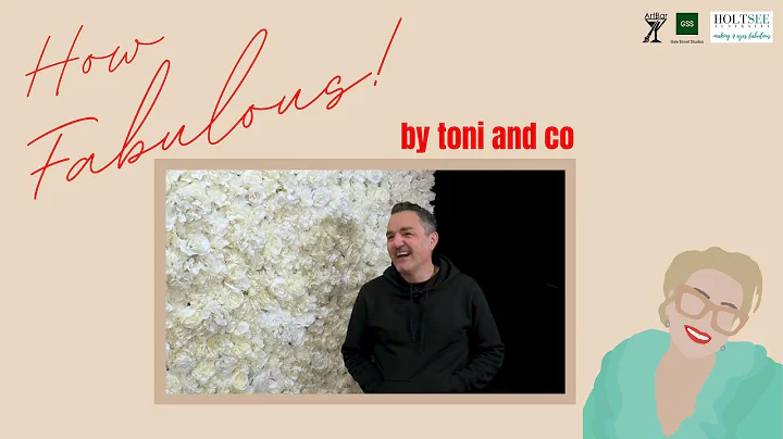 S1 E25 How Fabulous! Tony Lazzaro from Big Ears Au...