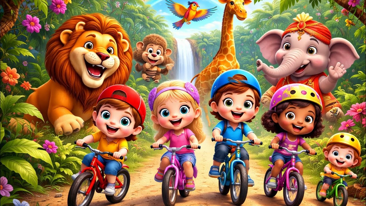 TOP 5 nursery rhyming poem kids poem 