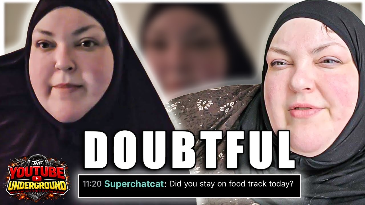 Foodie Beauty Refuses to Talk About New Lifestyle Change | Live Reaction