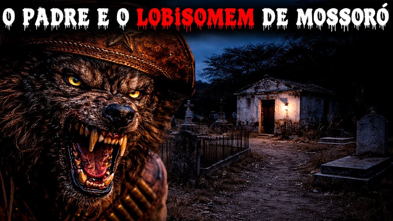 A Verdade Sobre o Padre Caçador de Lobisomem de Mossoró
