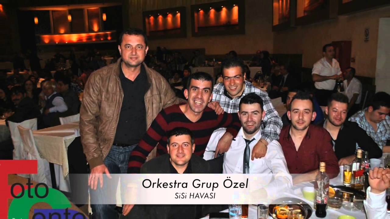Orkestra Grup Özel - Sisi Havası