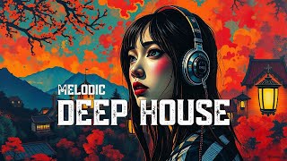 🌠 Celestial Pathways: Melodic Deep House Music for Work, Study and Sleep