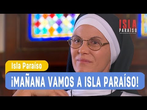 Isla Paraíso - ¡Mañana vamos a Isla Paraíso! / Capítulo 135 - Isla Paraíso - ¡Mañana vamos a Isla Paraíso! / Capítulo 135