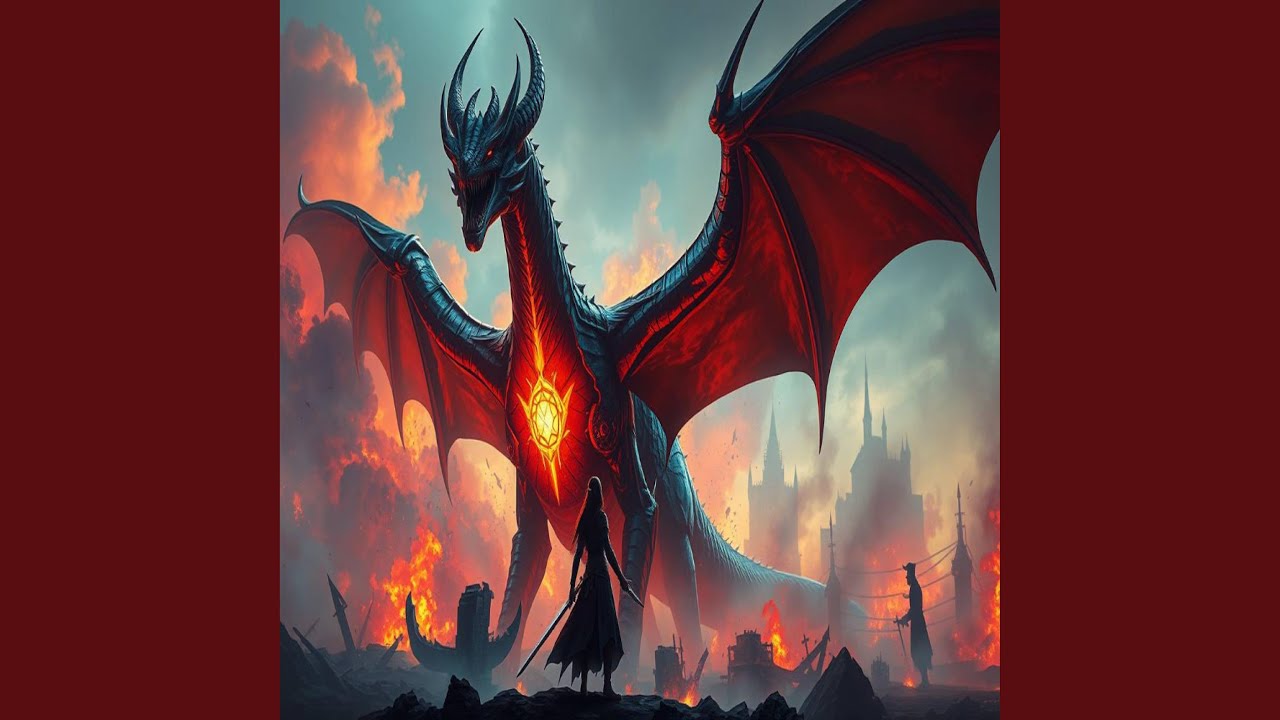 Epic Dragon BGM: The Holy Call to War