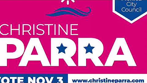 Christine Parra for Santa Monica City Council 2020