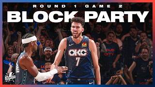 Thunder Take Game 2! SGA Cooks, Chet’s Block Party + J-Dub Injury Concern screenshot 3